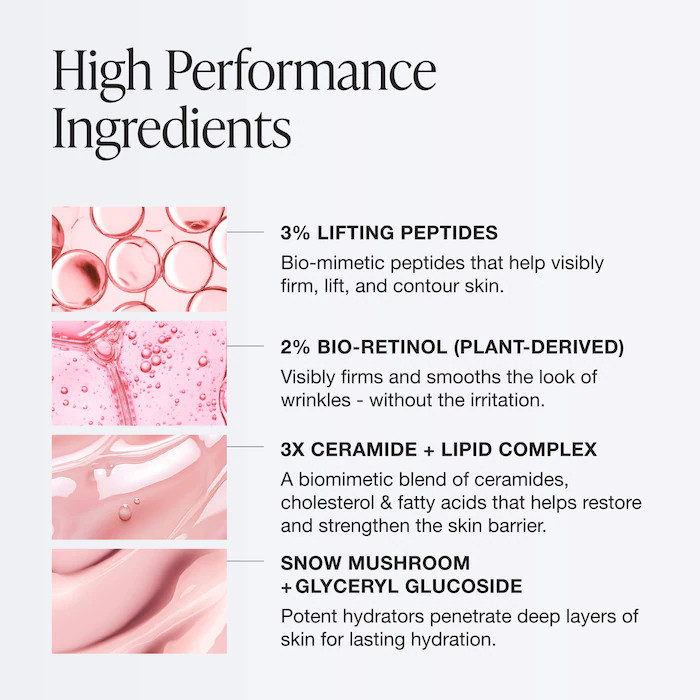 Extreme Cream Anti-Aging, Firming, & Lifting Refillable Moisturizer | Sephora (US)