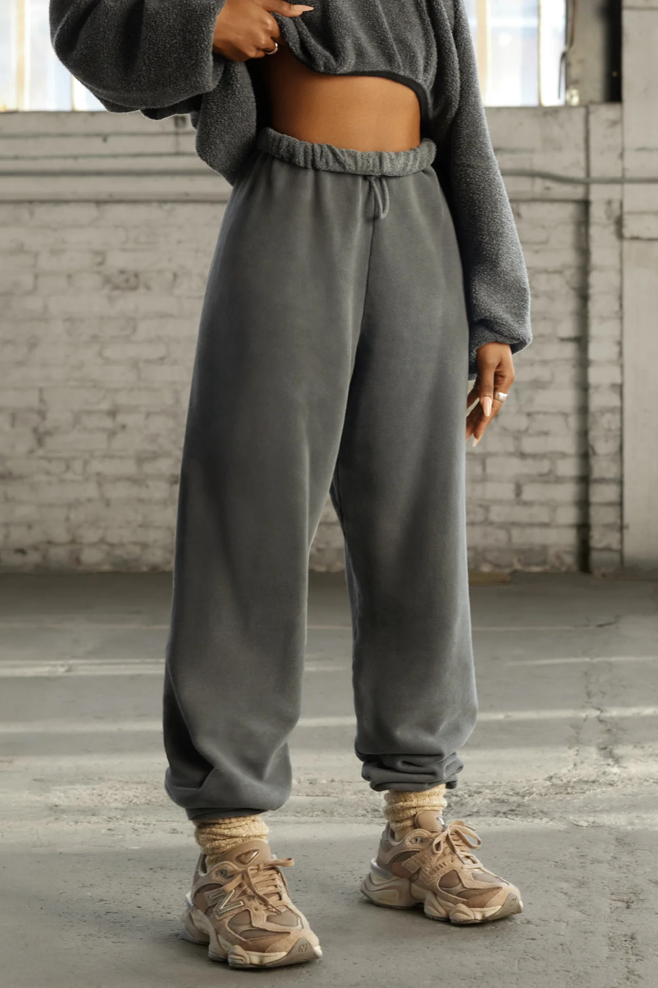 Oversized Jogger | Joah Brown