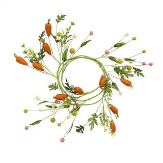 5ft. Berry & Carrot Coil Garland by Ashland® | Michaels Stores