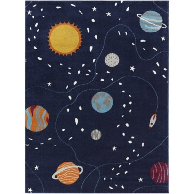 Balta Space Explorer Kids 3' 11" x 5' 7" Area Rug | Ashley | Ashley