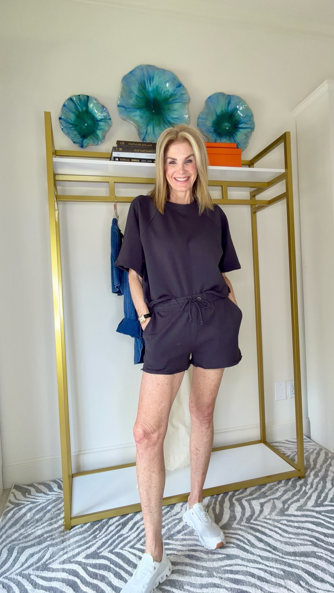 Easy everyday loungewear! Size S

#LTKootd #LTKSeasonal #LTKOver40
