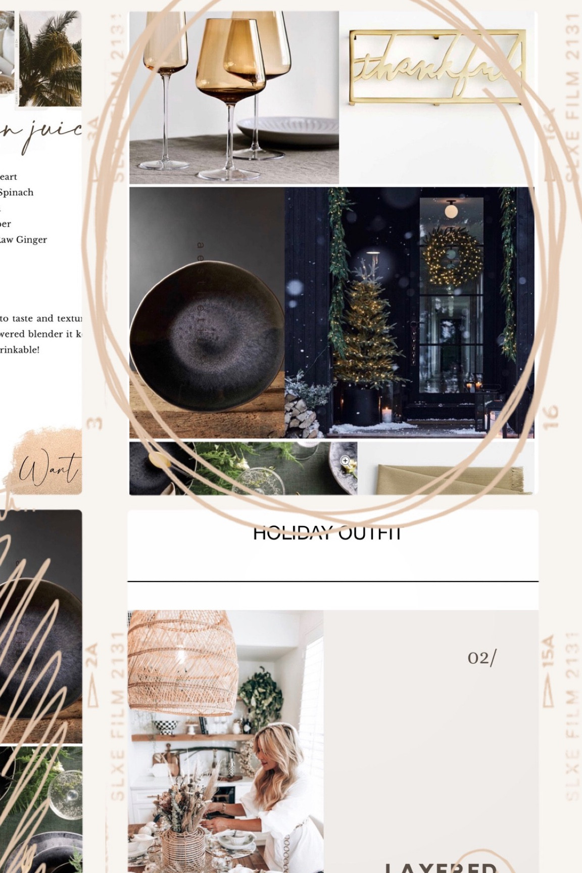 Newsletter sign ups! Sign up on my blog
Jennjakson.com

#LTKhome #LTKHoliday #LTKSeasonal