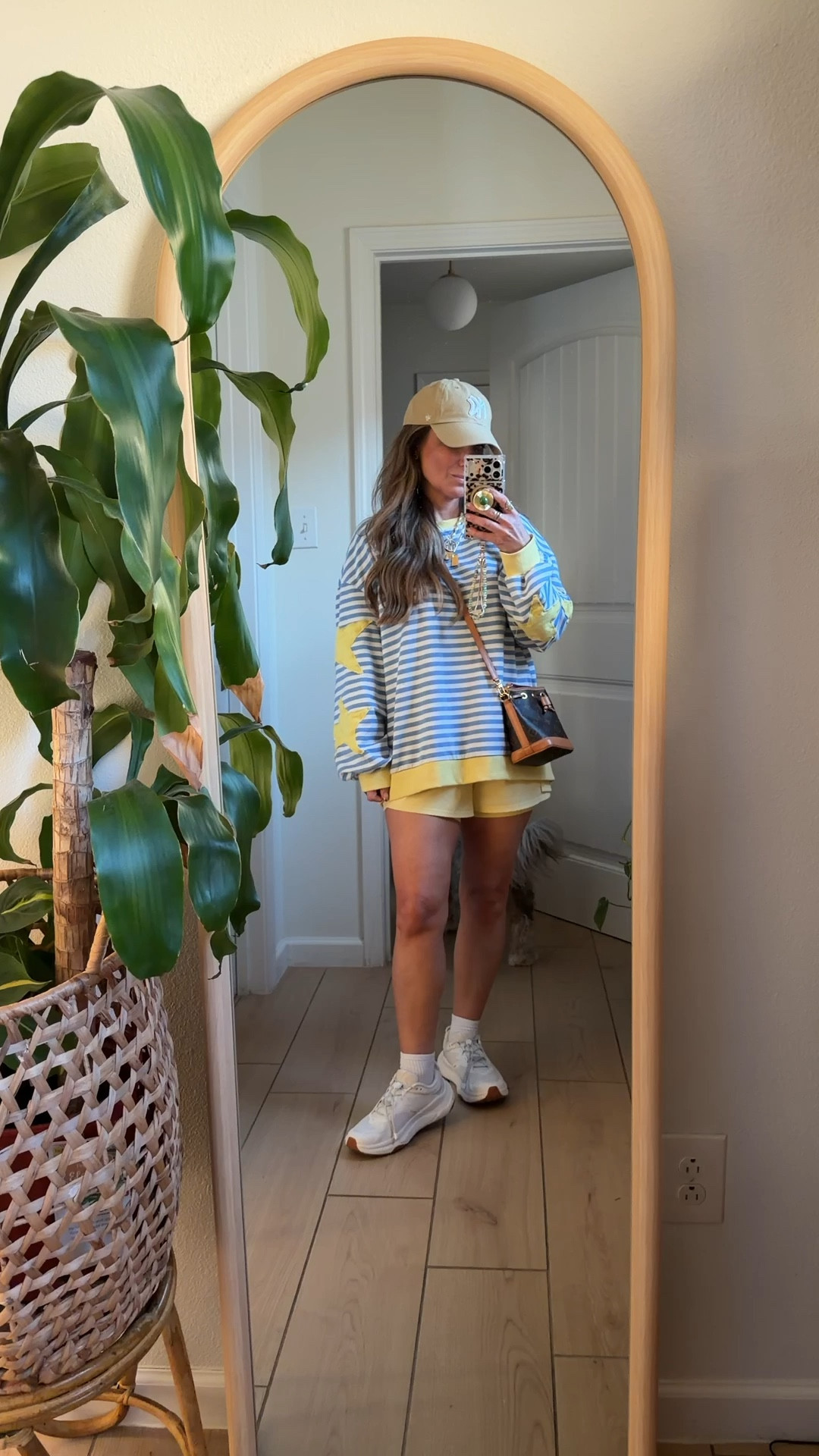 Another baseball mom outfit of the day!! 
Wearing size large in sweatshirt!!
These are my favorite socks & sneaker combo too 



#LTKPetite #LTKmomlife #LTKdayinmylife