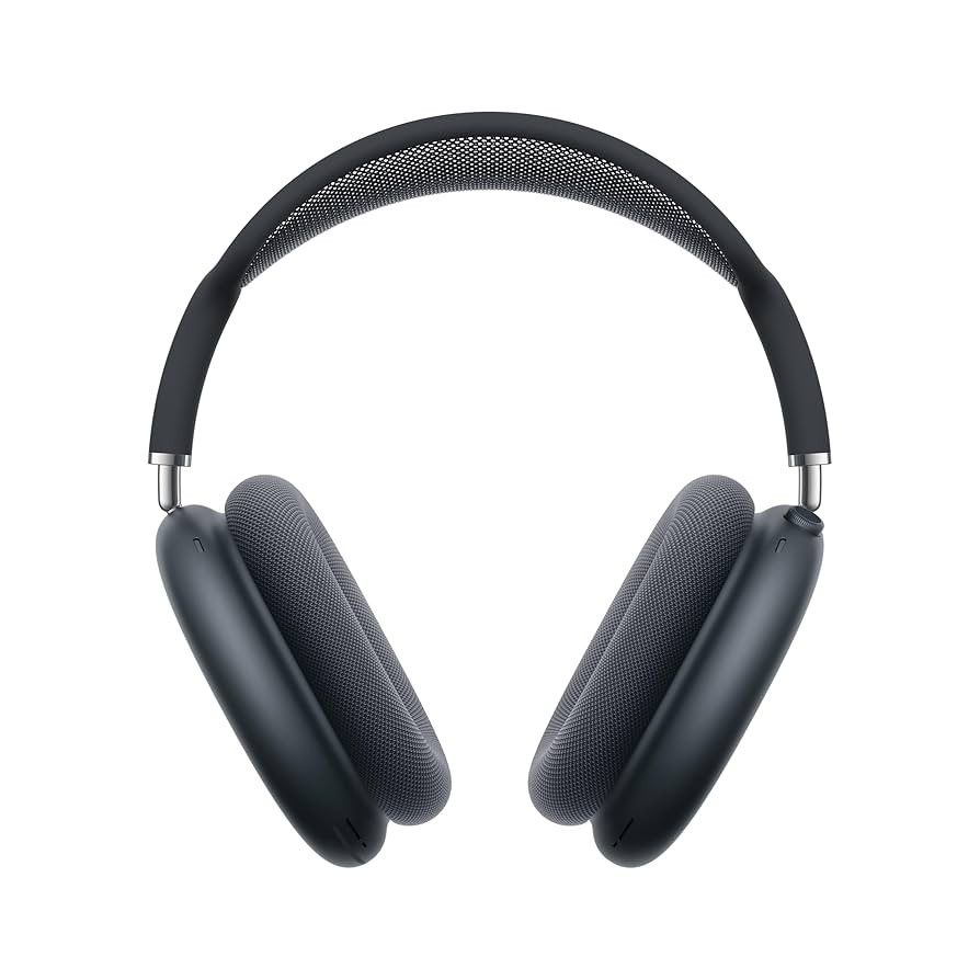 Apple AirPods Max Wireless Over-Ear Headphones, Pro-Level Active Noise Cancellation, Transparency... | Amazon (US)