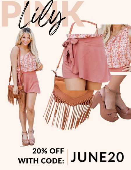 Neutral summer outfit inspiration from Pink Lily 🥥
Use code JUNE20 at checkout for 20% off 

#LTKstyletip #LTKFind #LTKSeasonal