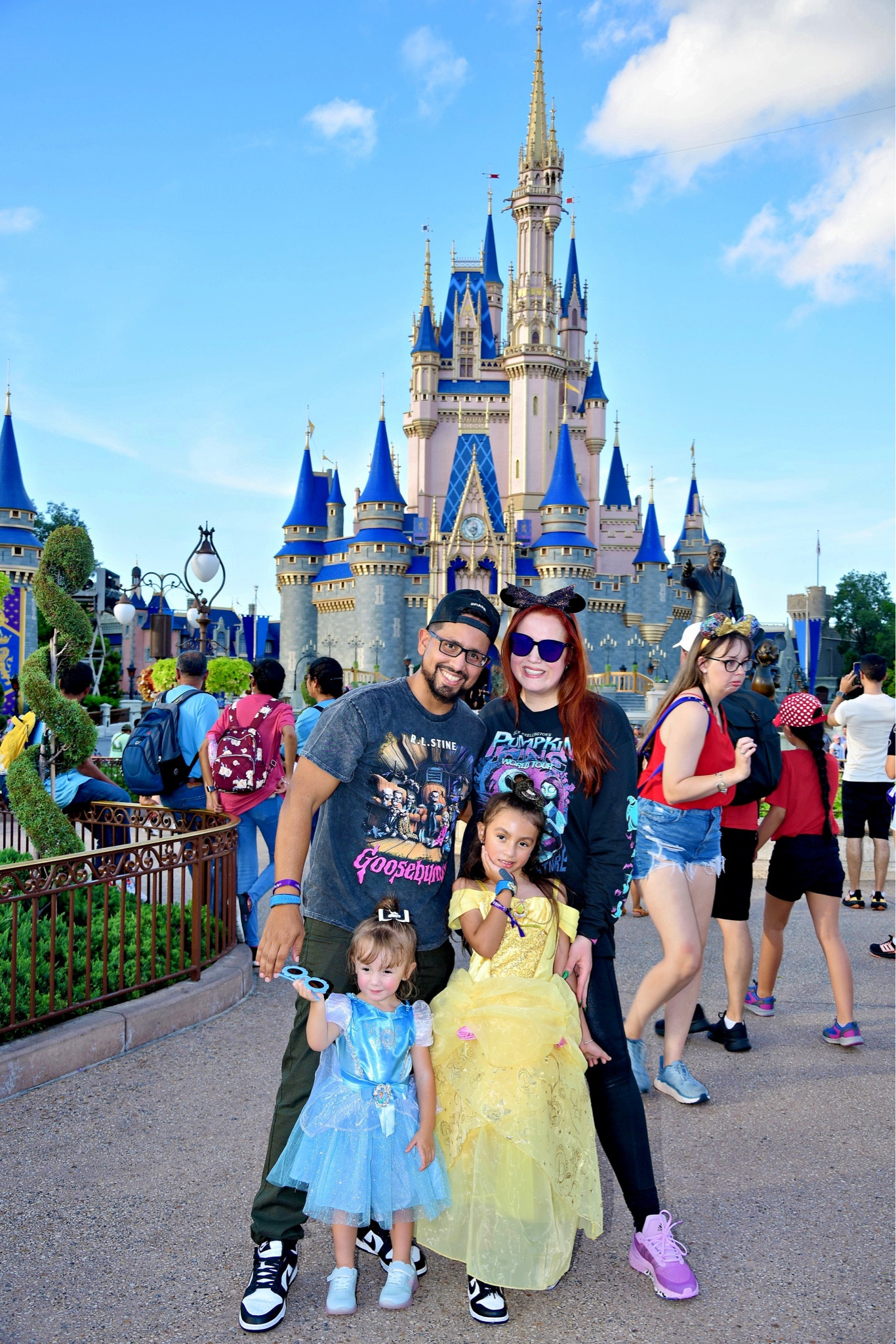 We had the best time celebrating Ashley at Disney! Here are some outfit details. 

#LTKkids #LTKHalloween #LTKfamily
