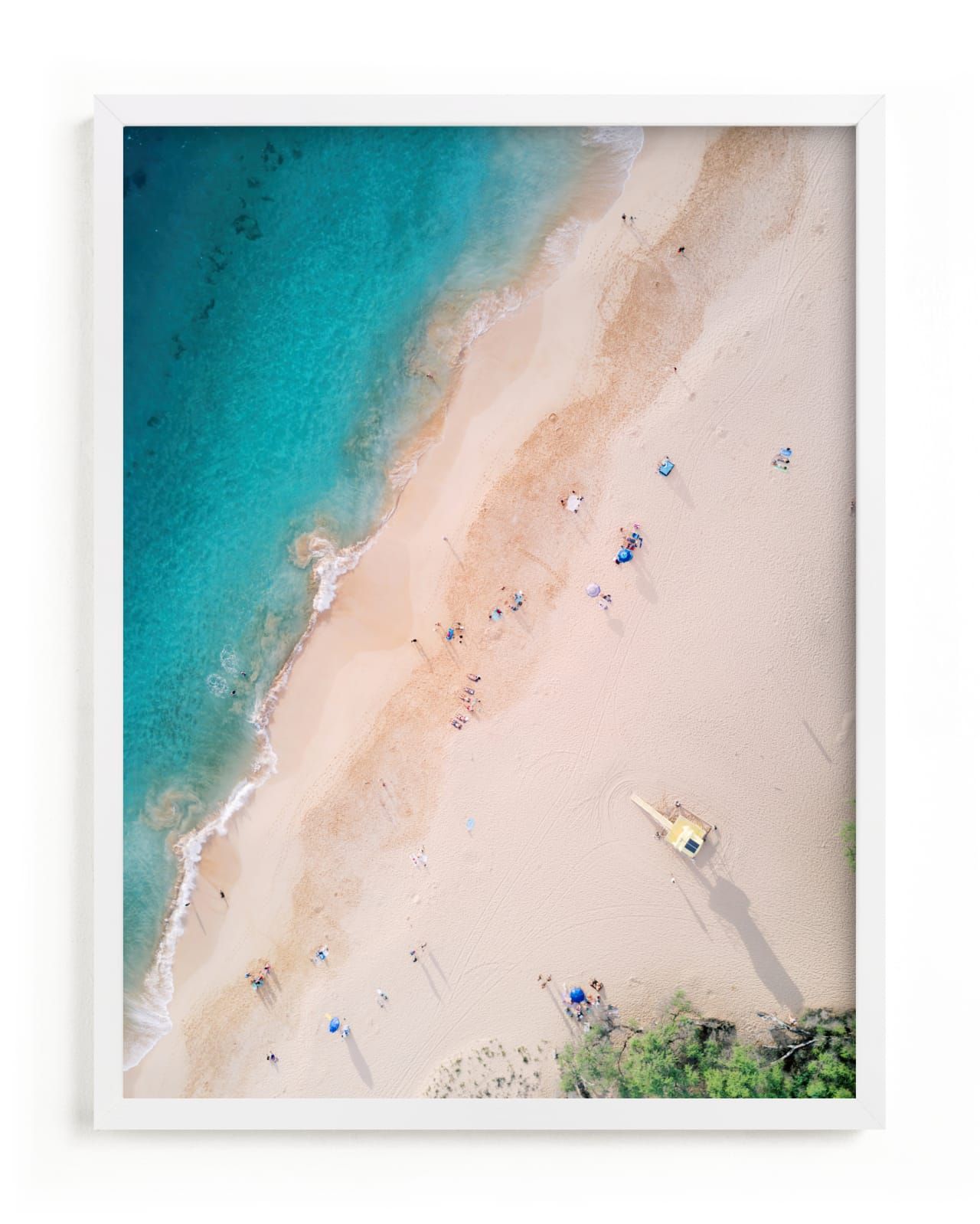 Above Hawaii | Minted