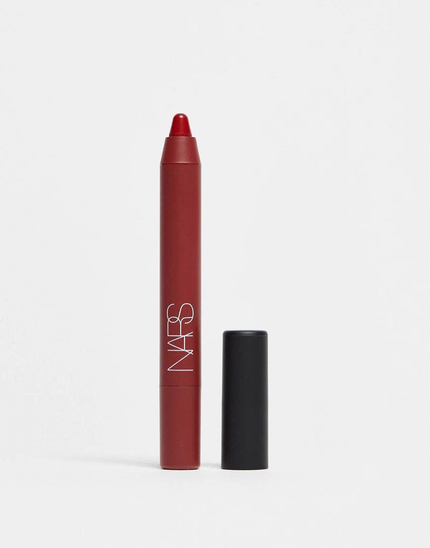 NARS Powermatte High Intensity Lip Pencil - Cruella-Red | ASOS (Global)