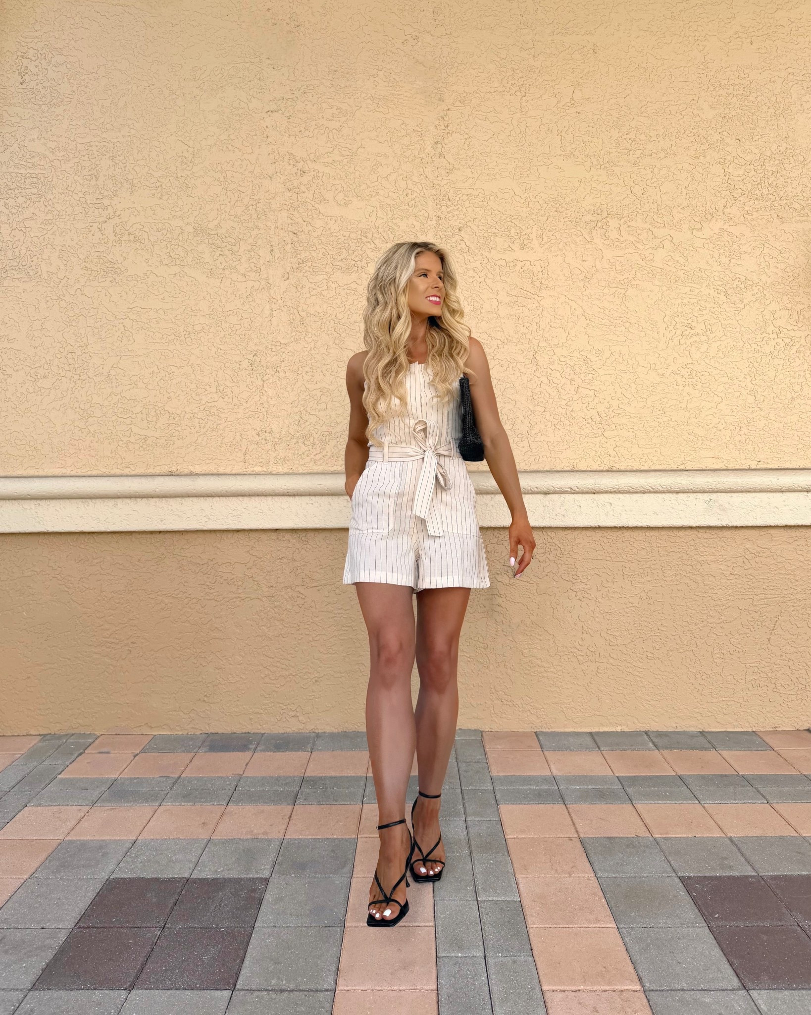 Romper on SALE! 

Use code: MAURASAVE30 for 30% OFF ALL VICI @VICI 

spring outfit, spring romper, vacation outfit, resortwear outfit, linen mini dress, elevated casual outfit

#LTKootd #LTKSaleAlert #LTKSeasonal