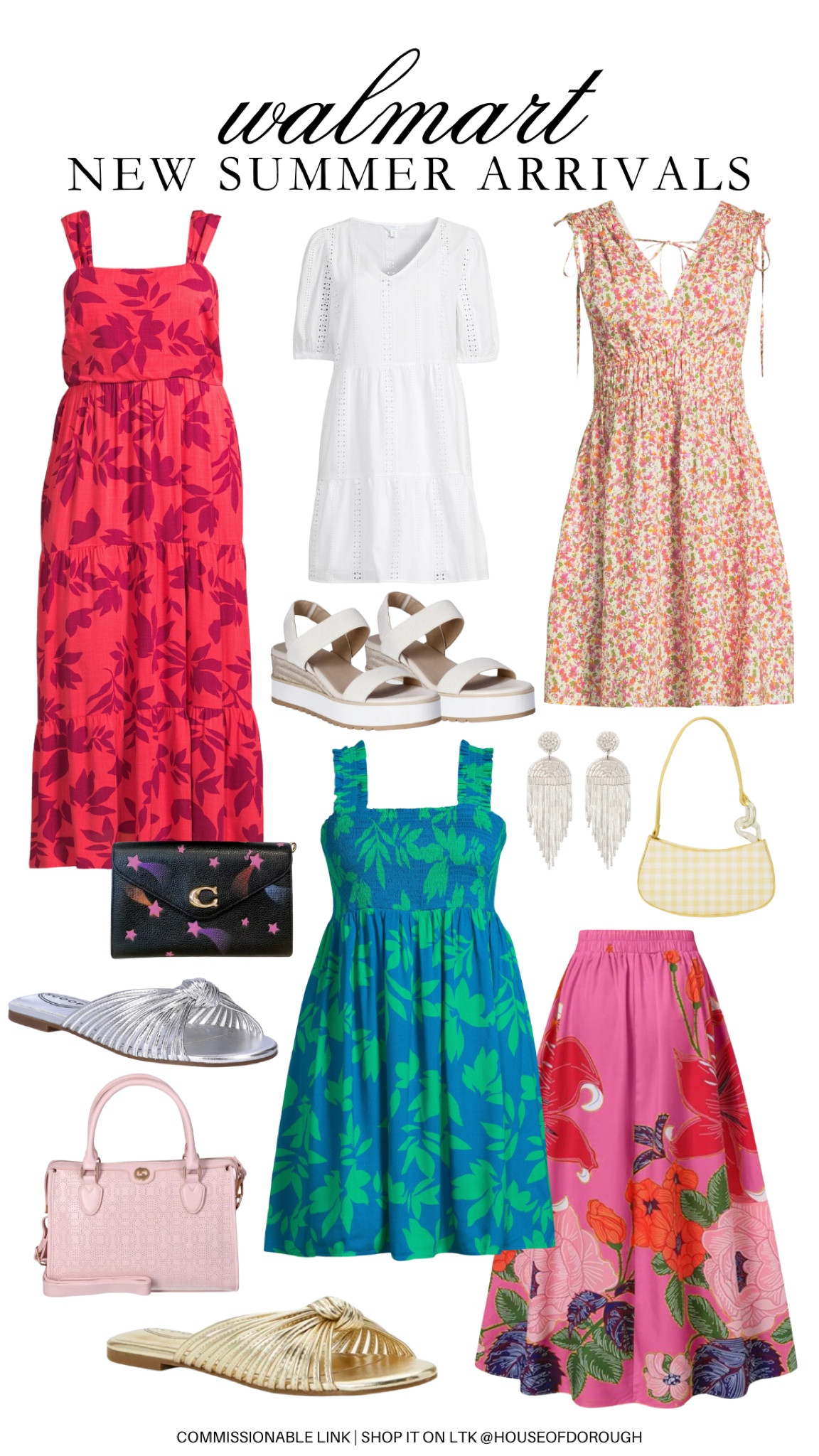 New plus size affordable Walmart arrivals! Loving all of these! Also loving the designer touches! #LTKxWalmart @walmart #walmartpartner

#LTKMidsize #LTKPlusSize