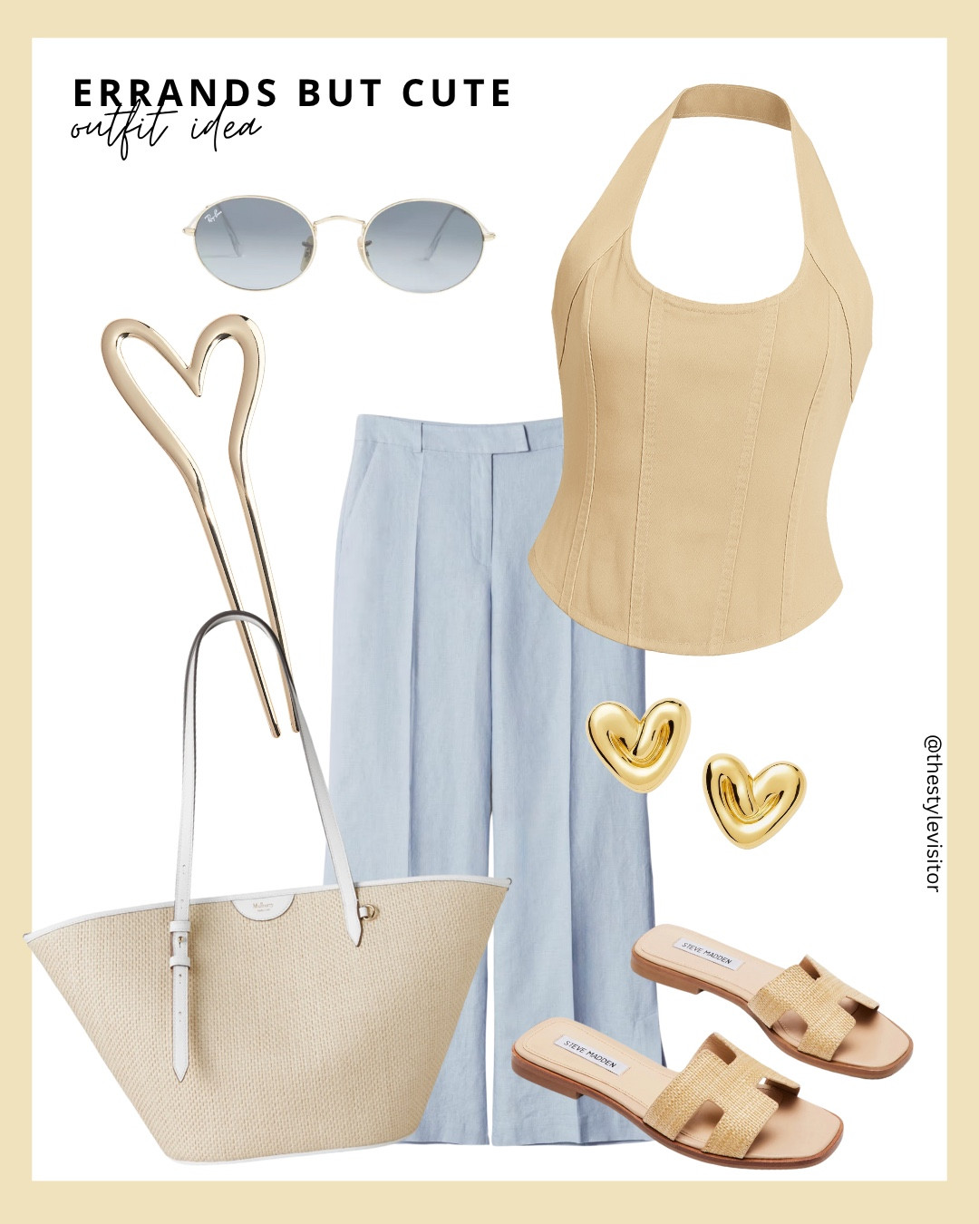 5 x ways to wear denim this summer 👖✨ Save this for your next outfit inspo — because denim is the ultimate wardrobe hero and these looks prove it!

Like this post to save it to your favourite folder and come back later to shop 🫶🏼✨

Keywords: summer denim outfits, denim jacket, denim vest, denim top, summer style, capsule wardrobe, chic denim looks, casual summer outfit, brunch outfit, errands outfit, mom style, everyday chic, denim shorts, denim jeans, denim layering, denim street style, timeless denim, denim inspiration, work from cafe outfit, girls dinner look, summer outfit ideas, LTK denim edit

#LTKSeasonal