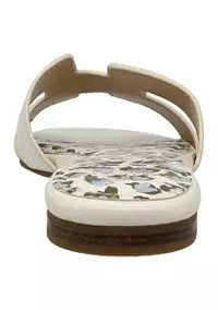 Crown & Ivy™ Society Social x Crown & Ivy™ The Society Slide Sandals | Belk