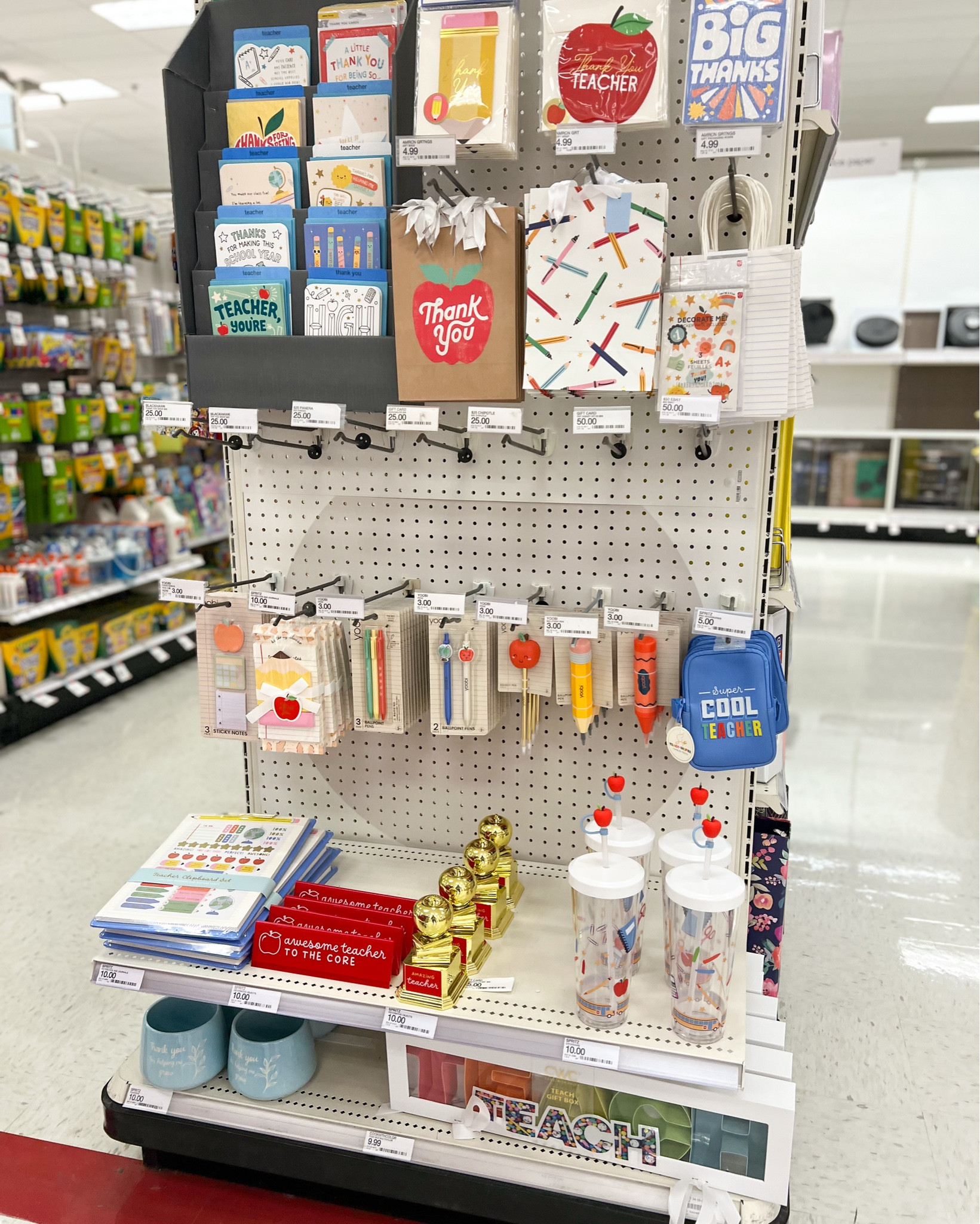 Teacher gift idea @Target 

#targetfinds #targethome #giftidea

#LTKHome #LTKmomlife