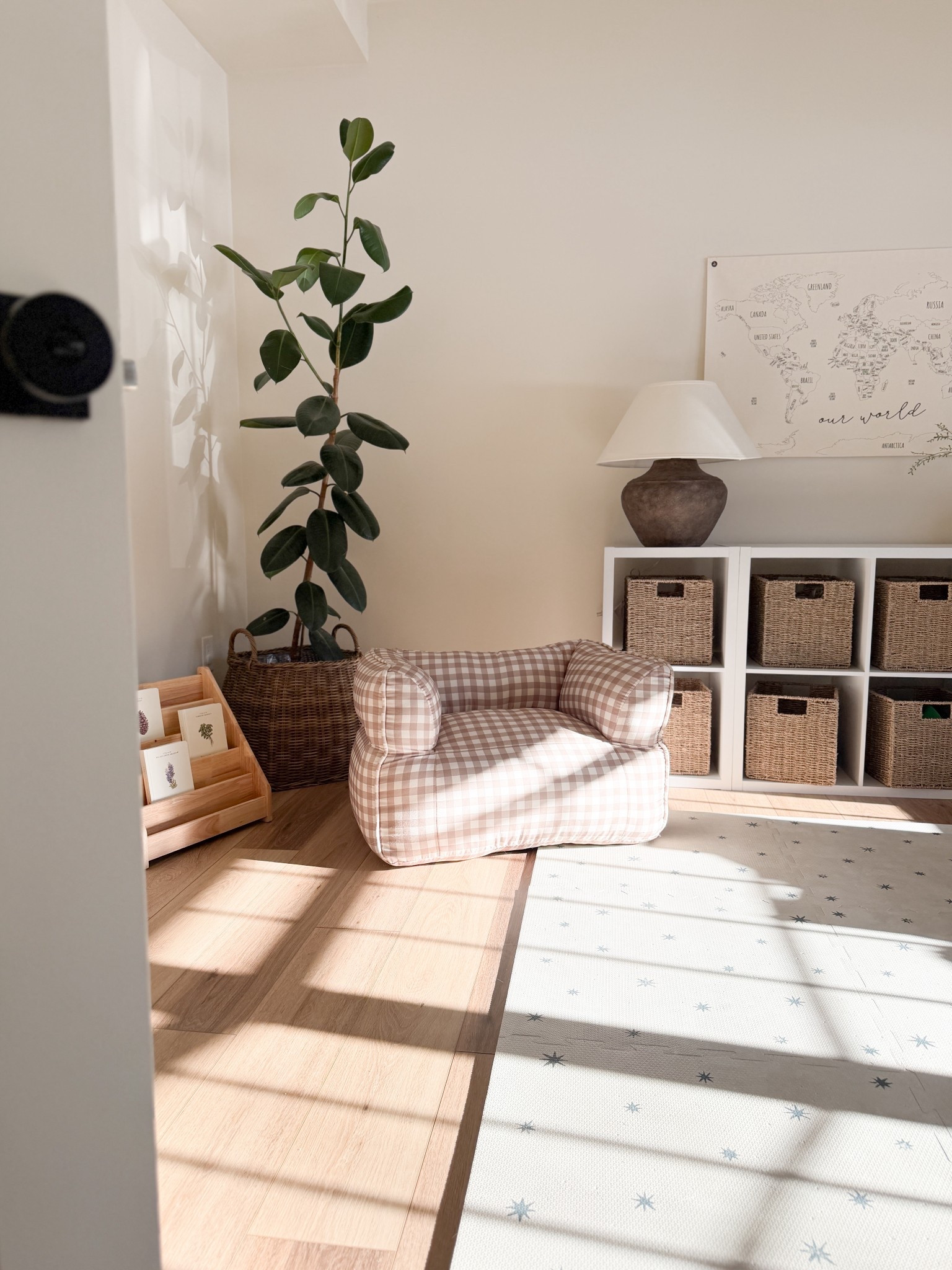 Neutral playroom 

#LTKHome #LTKU #LTKKids