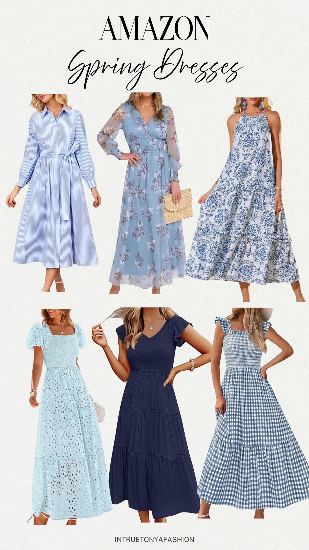 Blue wedding guest dresses for spring, all from amazon 






 wedding guest dresses, amazon wedding guest outfit,  spring dresses, Easter dress Easter outfits women, Easter dress women 

#LTKWedding #LTKSeasonal #LTKSaleAlert