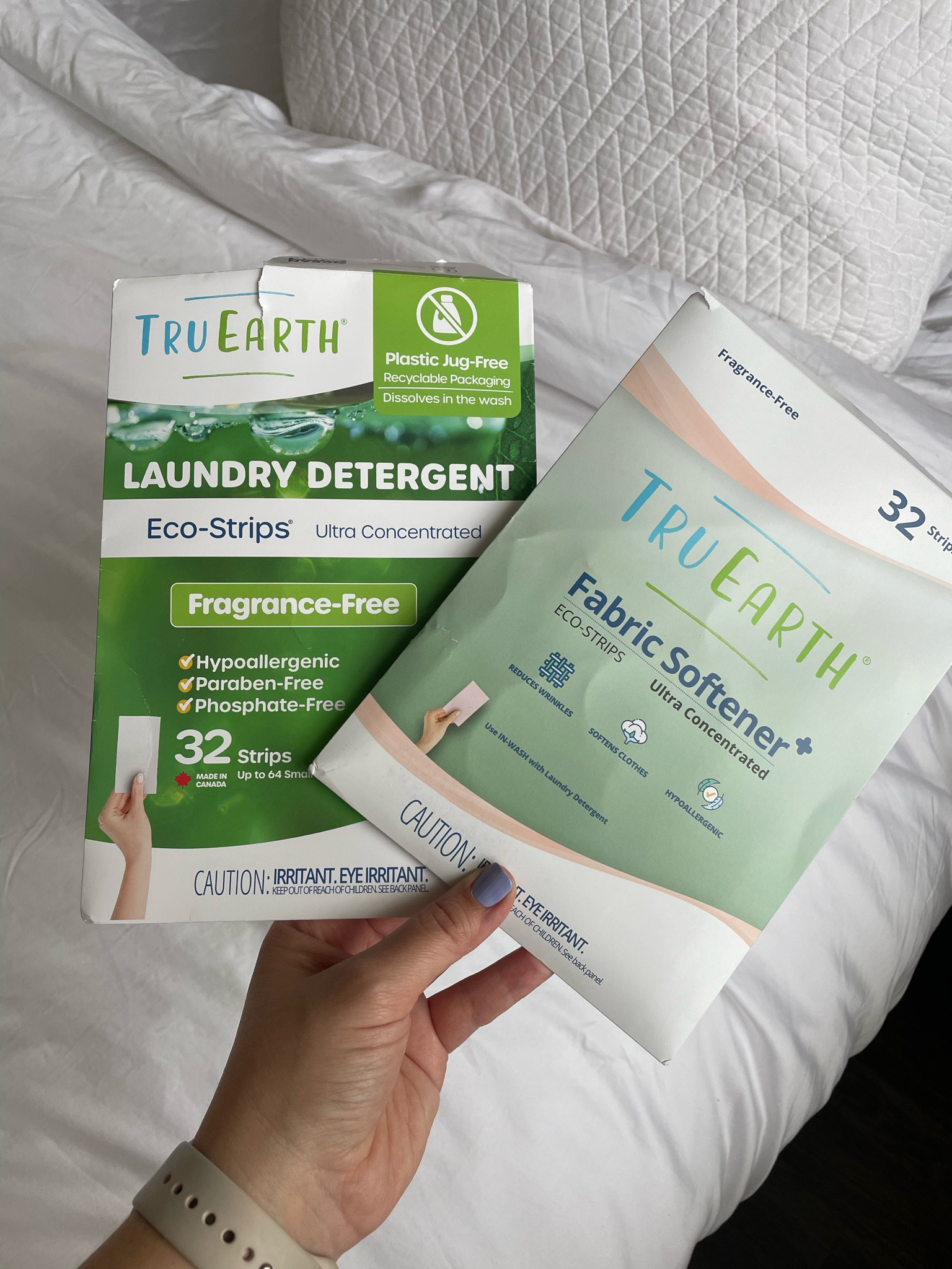 Eco friendly laundry strips 

#LTKhome #LTKfindsunder50