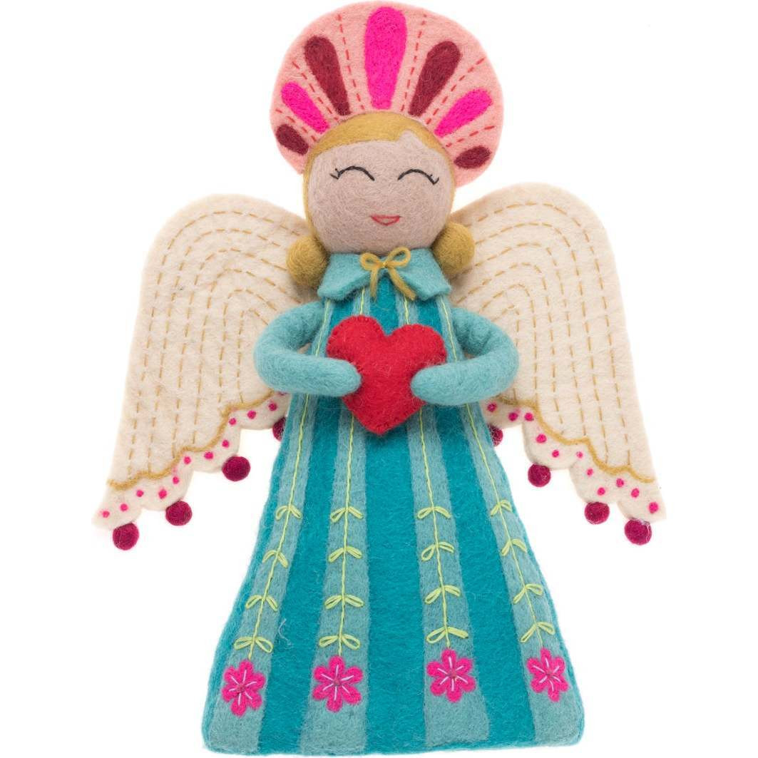 Celestial Tree Topper, Carol | Maisonette