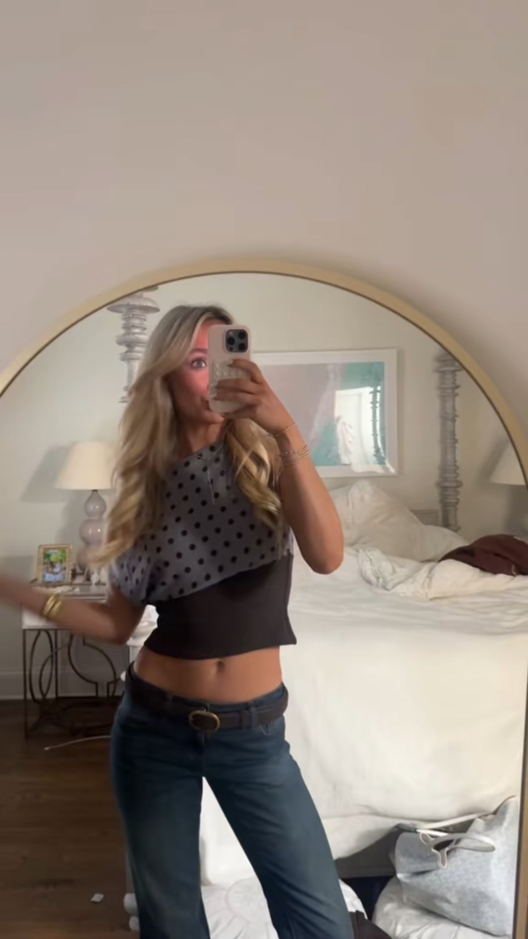 love these jeans  !!

#LTKootd #LTKFindsUnder100