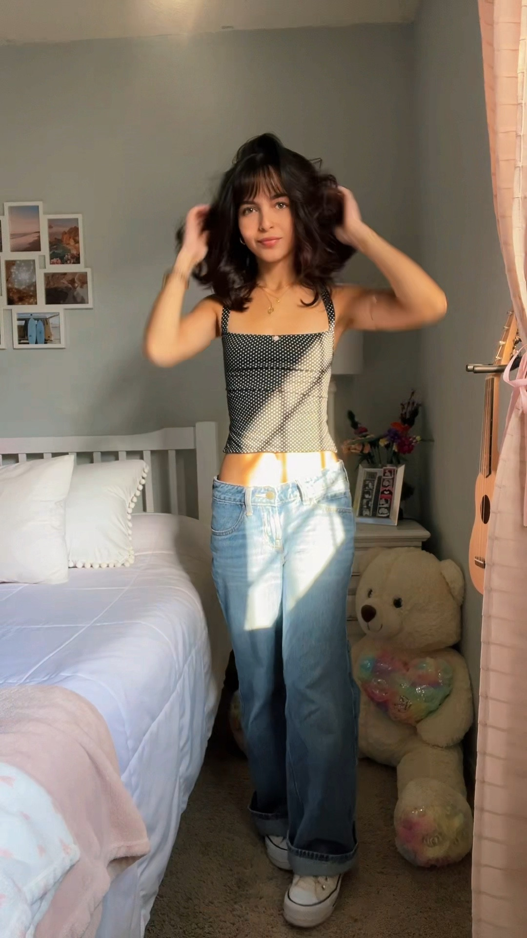 Outfit of the dayyy

#LTKVideo #LTKStyleTip #LTKSeasonal