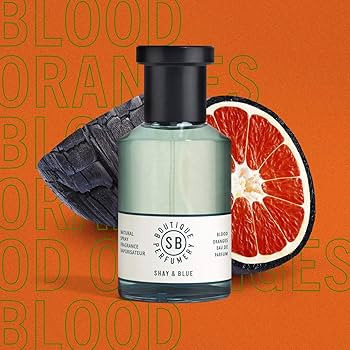 Shay & Blue London Blood Oranges 3.4 oz Eau de Parfum Spray | Amazon (US)