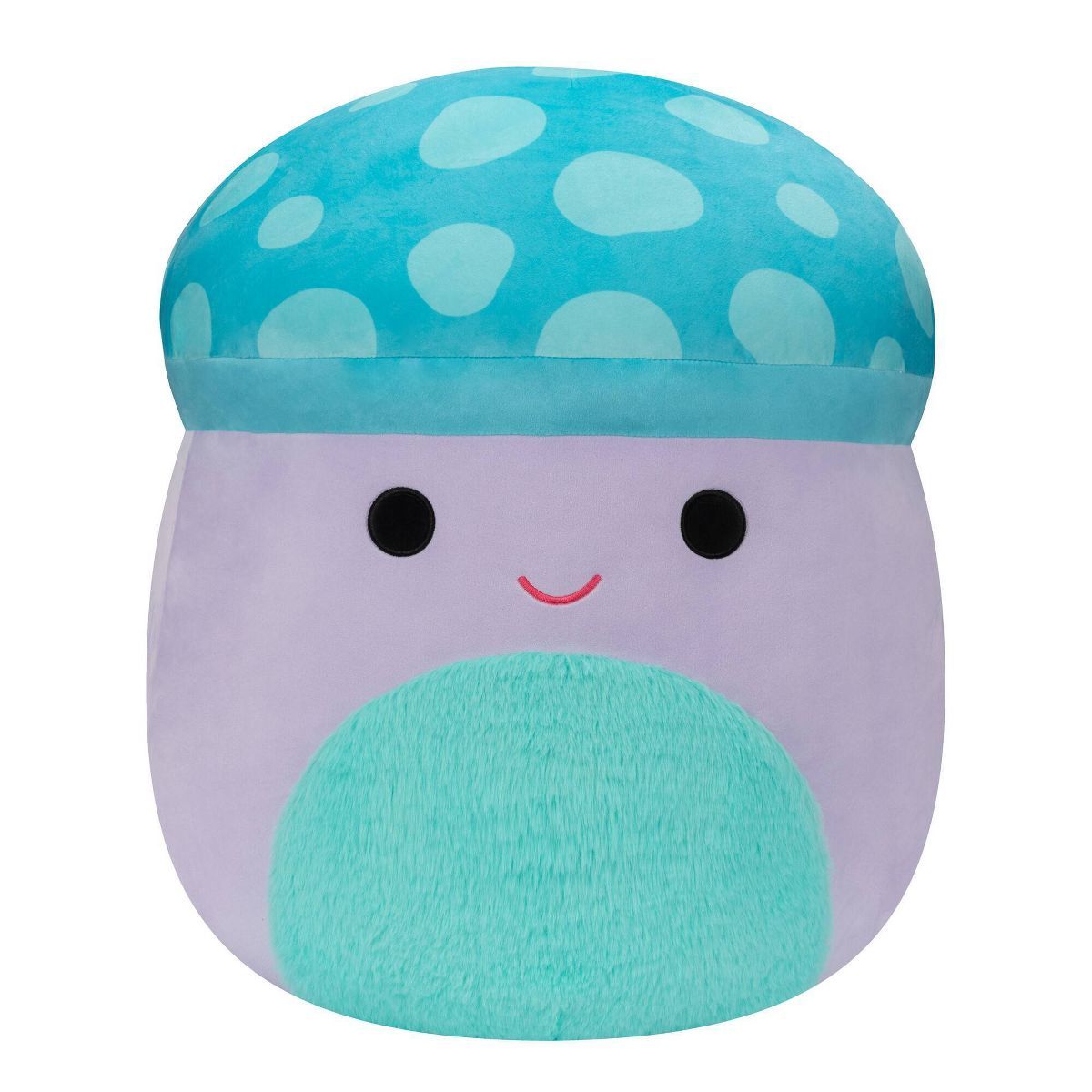 Squishmallows 20" Pyle the Purple and Blue Mushroom Plush Toy | Target