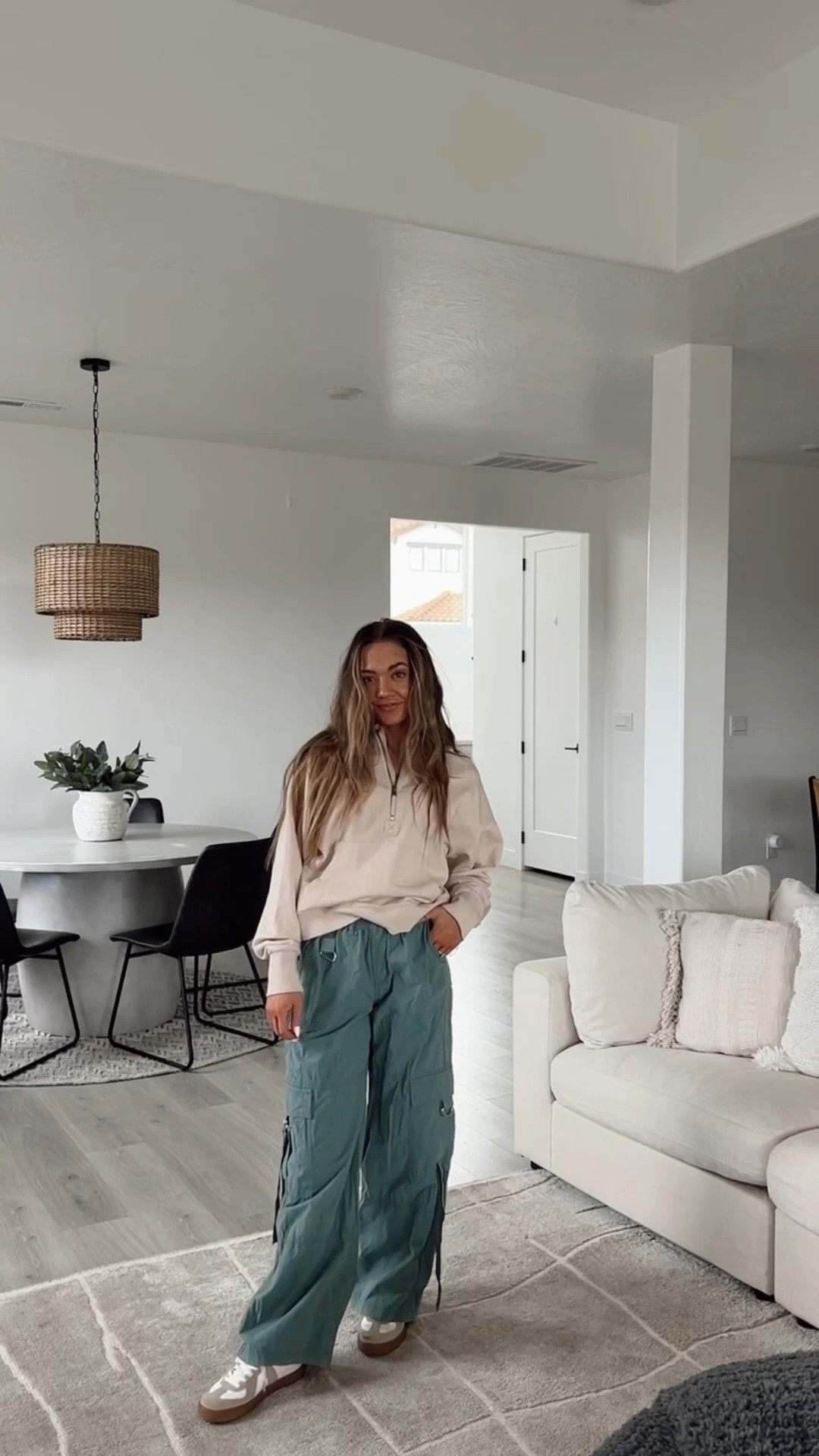 Some more fun ways I styled these cargos!🫶🏼✨

#LTKU #LTKWatchNow #LTKStyleTip