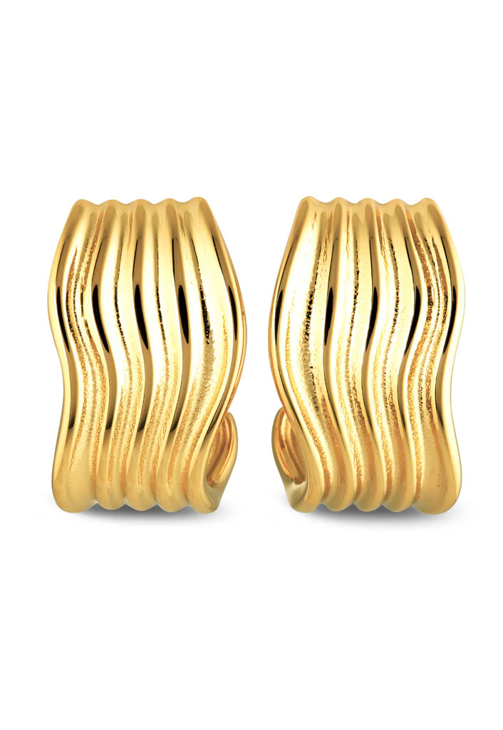 Cala Earrings | Gold | Cendre