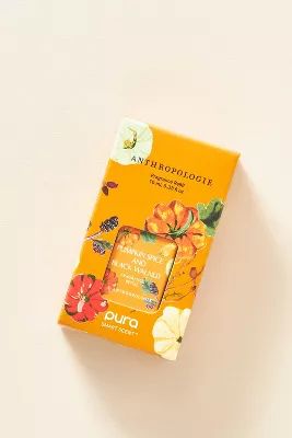 Pura x Anthropologie Pumpkin Spice & Black Walnut Home Fragrance Oil Refill | Anthropologie (US)