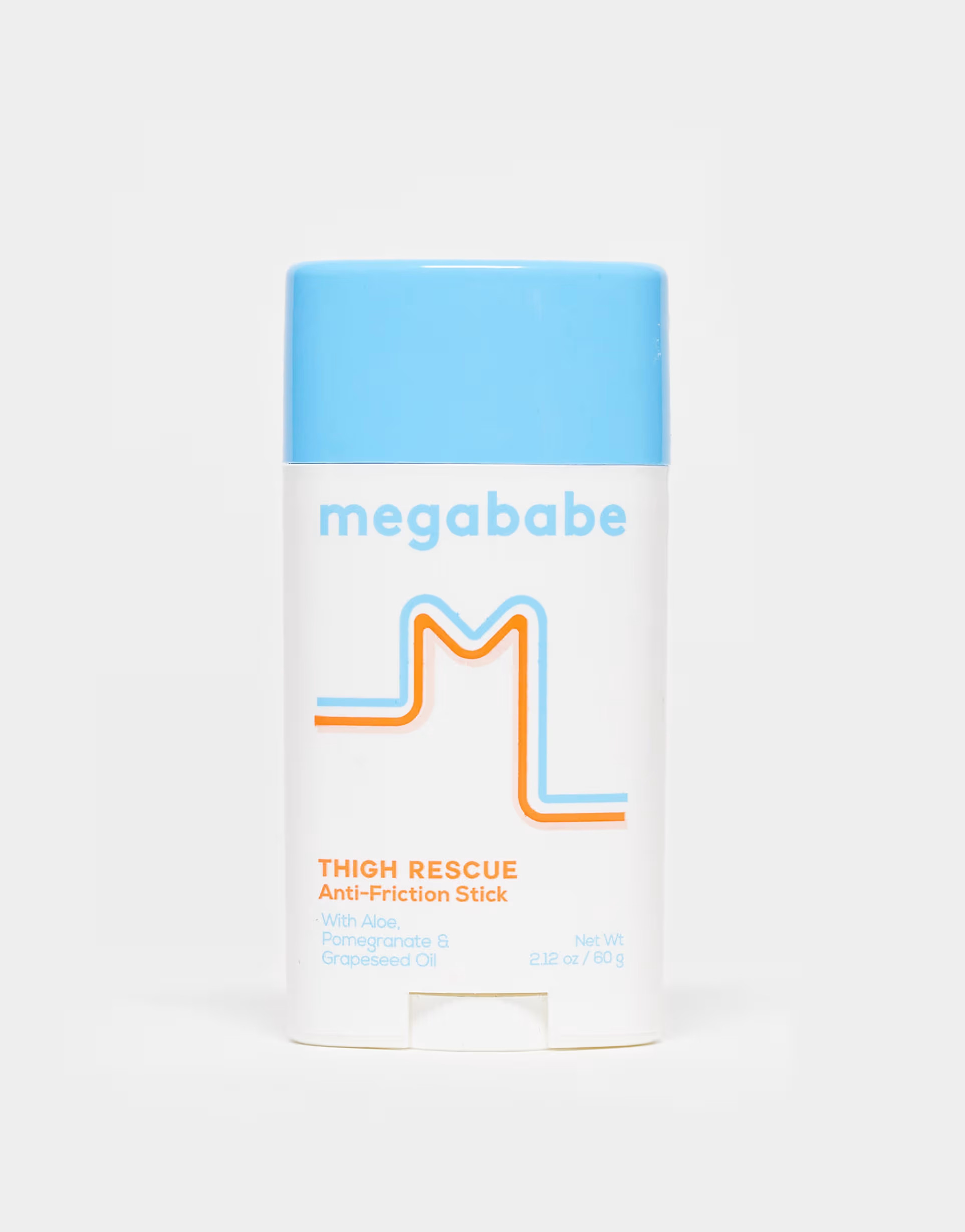 Megababe Thigh Rescue Anti-Chafe Stick 60g | ASOS (Global)