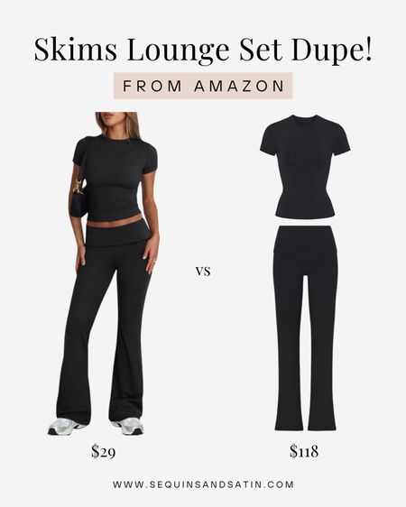 Skims loungewear set dupe!🫶

Skims dupes / skims dupes amazon / amazon skims dupes / amazon skims loungewear dupes  / amazon skims inspired / amazon skims tshirt dupes / skims amazon / skims leggings dupes / amazon dupes / Neutral fashion / neutral outfit /  Clean girl aesthetic / clean girl outfit / Pinterest aesthetic / Pinterest outfit / that girl outfit / that girl aesthetic / college fashion / college outfits / college class outfits / college fits / college girl / college style / college essentials / amazon college outfits / back to college outfits / back to school college outfits / college tops / Amazon Womens Clothes / Amazon Finds Clothes / Amazon Clothing / Amazon Must Haves / Amazon Basics / amazon basic tops / Amazon Fashion / Amazon Fashion Finds / Amazon Favorites / Amazon Style / Amazon Clothes / amazon fashion finds


#LTKSeasonal #LTKstyletip #LTKfindsunder50