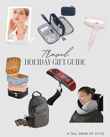 Holiday Gift Guide - Travel

Holiday Gift Guide, Gift Ideas, Gifts For Her, Gifts For Him, Holiday Shopping, Holiday Sale, Holiday Wish list, Luxe Gifts, Gifts Under 50, Gifting Season, stocking stuffers, Gifts under $100

#LTKHoliday #LTKGiftGuide #LTKtravel
