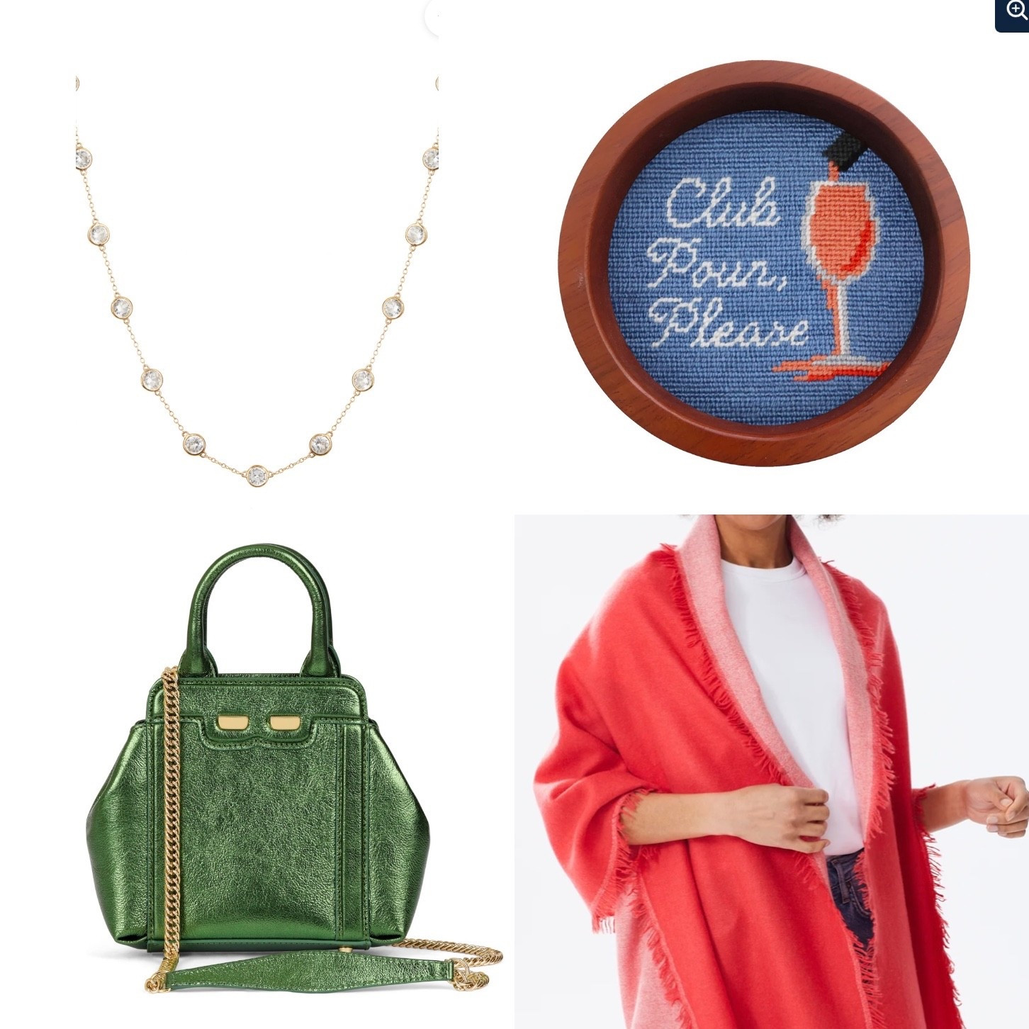 A few items on my wishlist...

#LTKSeasonal #LTKHoliday #LTKGiftGuide