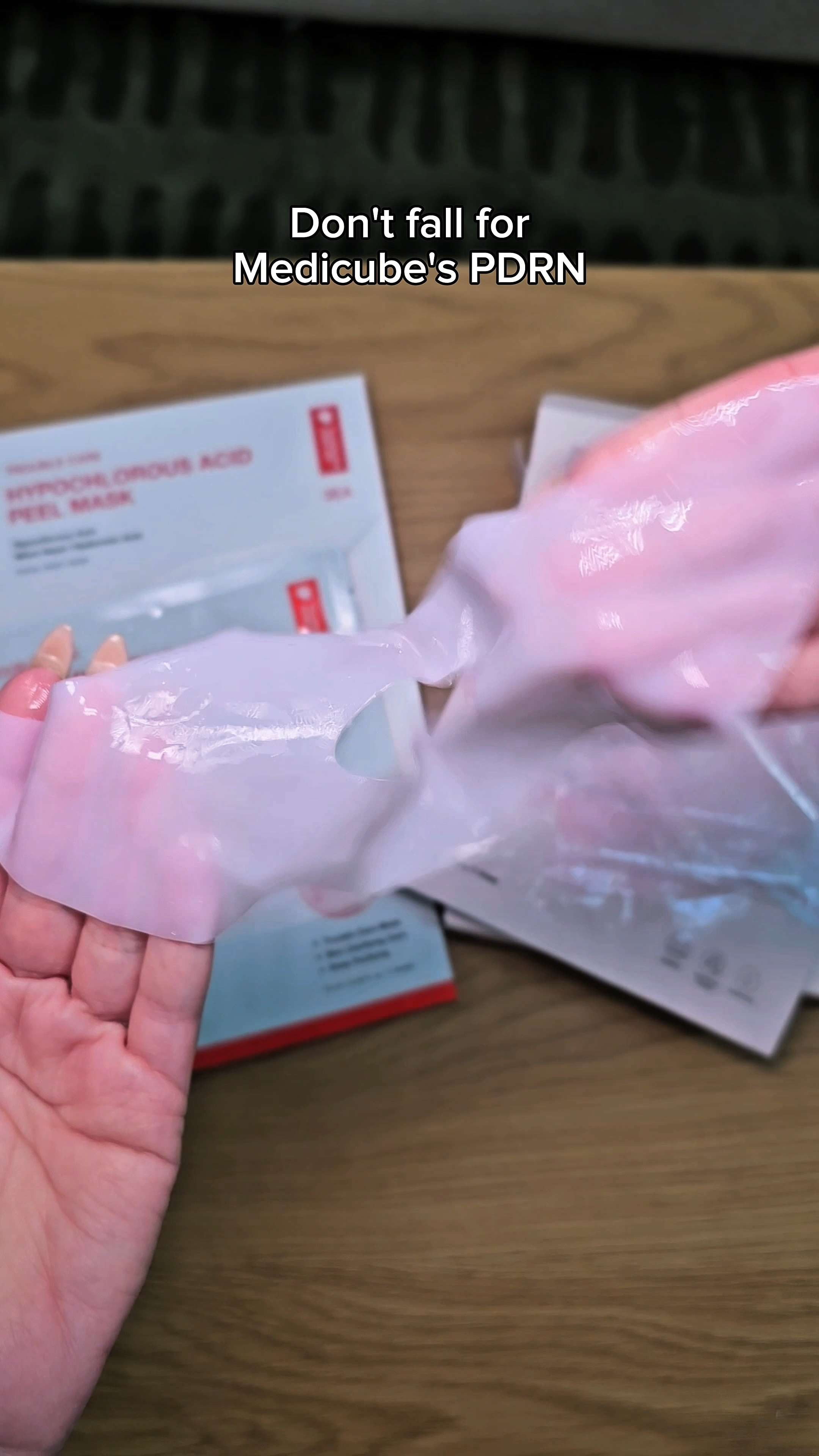 Medicube hypochlorous acid spray = acne-safe, calming + helps clear breakouts 💧

#acneskincare #skincaretips #clearskin 

 #LTKselfcare