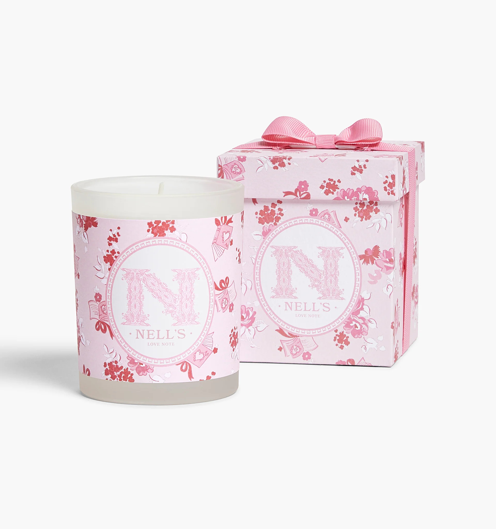 Nell's Candle - Love Note | Hill House Home US