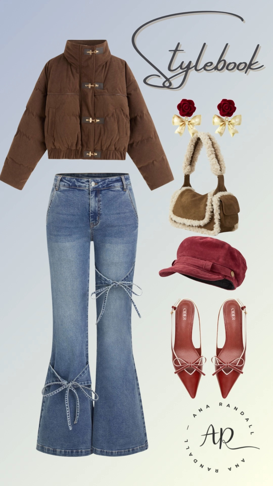 STYLEbook 🌸

#LTKmomlife #LTKHoliday #LTKSaleAlert