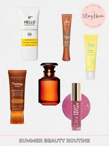 Summer beauty faves

Sunscreen, perfume, lip oil, skin tint moisturizer 

#LTKfindsunder100 #LTKfindsunder50 #LTKbeauty