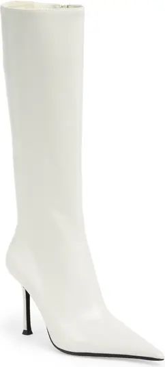 Jeffrey Campbell Darlings Pointed Toe Knee High Boot | Nordstrom | Nordstrom