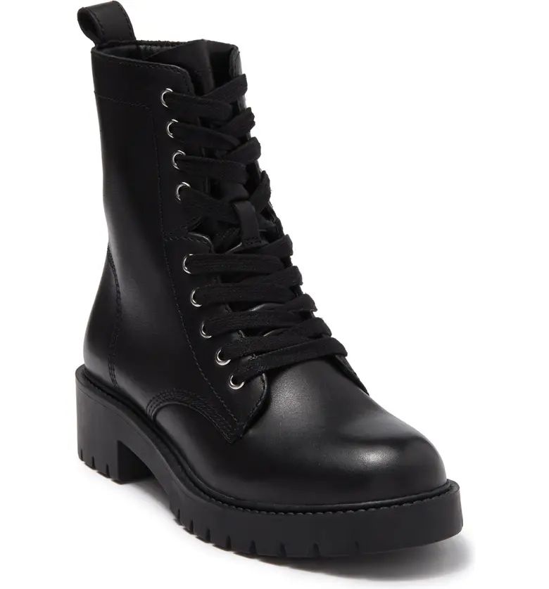 Checker Combat Boot | Nordstrom Rack