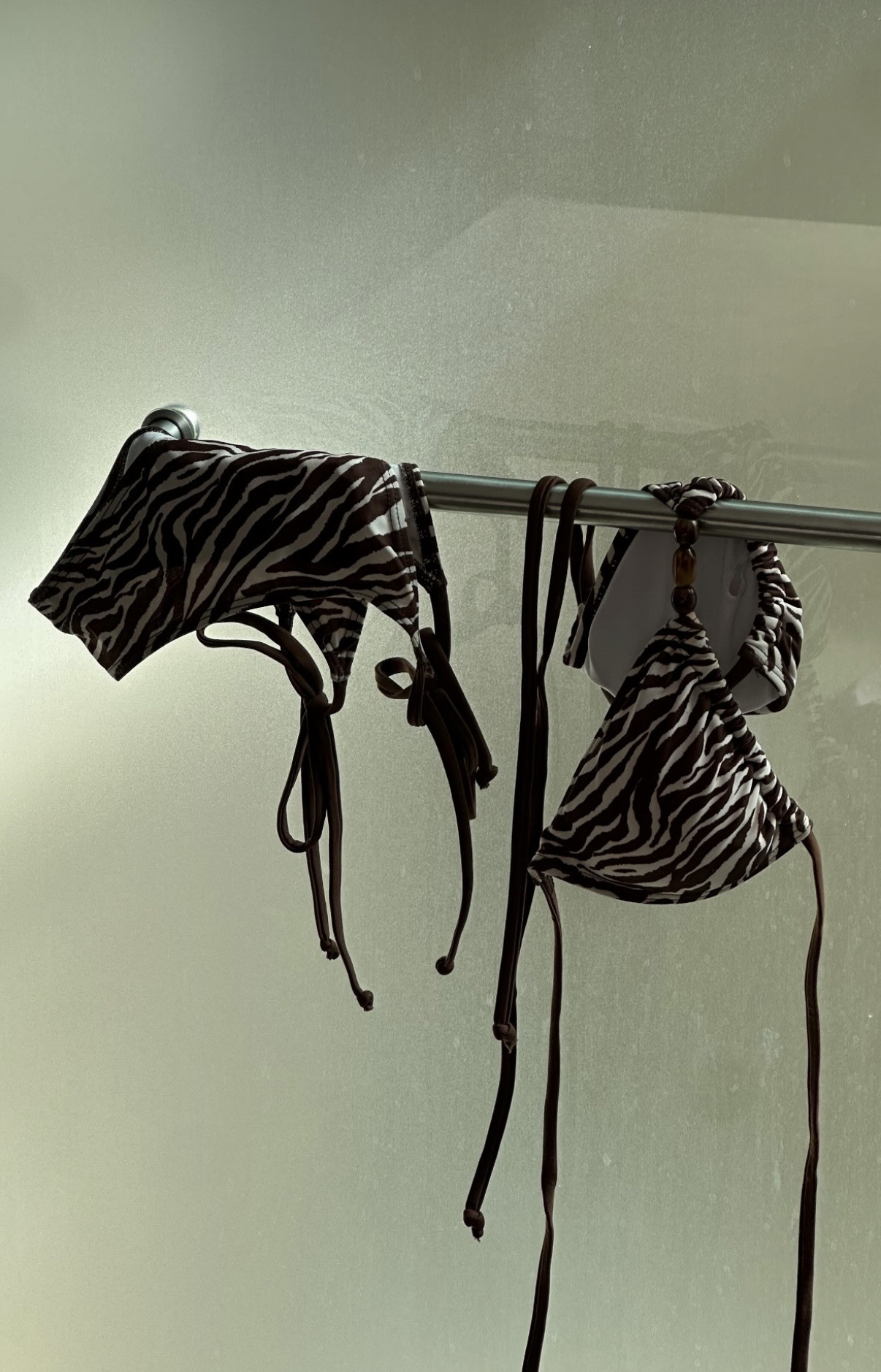 My go-to bikini print in zebra

#LTKootd #LTKActive #LTKSwim