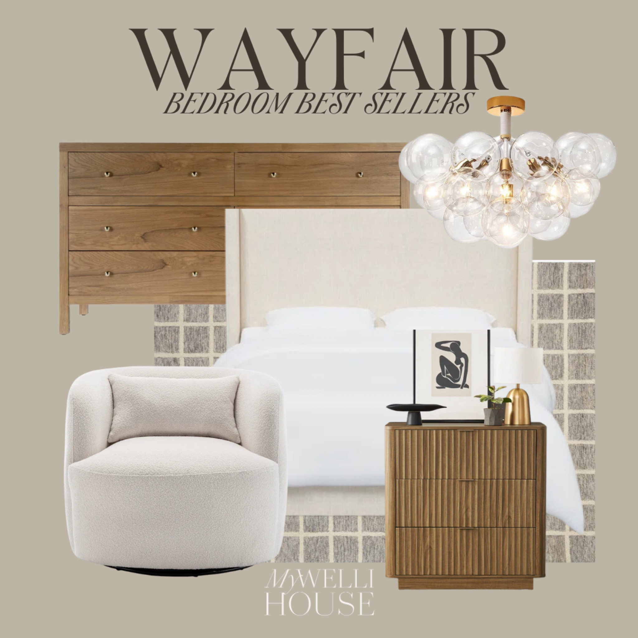 Wayfair Bedroom Best Sellers

#bedroom #bedroomdecor #bedroomfurniture #wayfair #homedecor #interiordesign #LTK


#LTKSaleAlert #LTKStyleTip #LTKHome