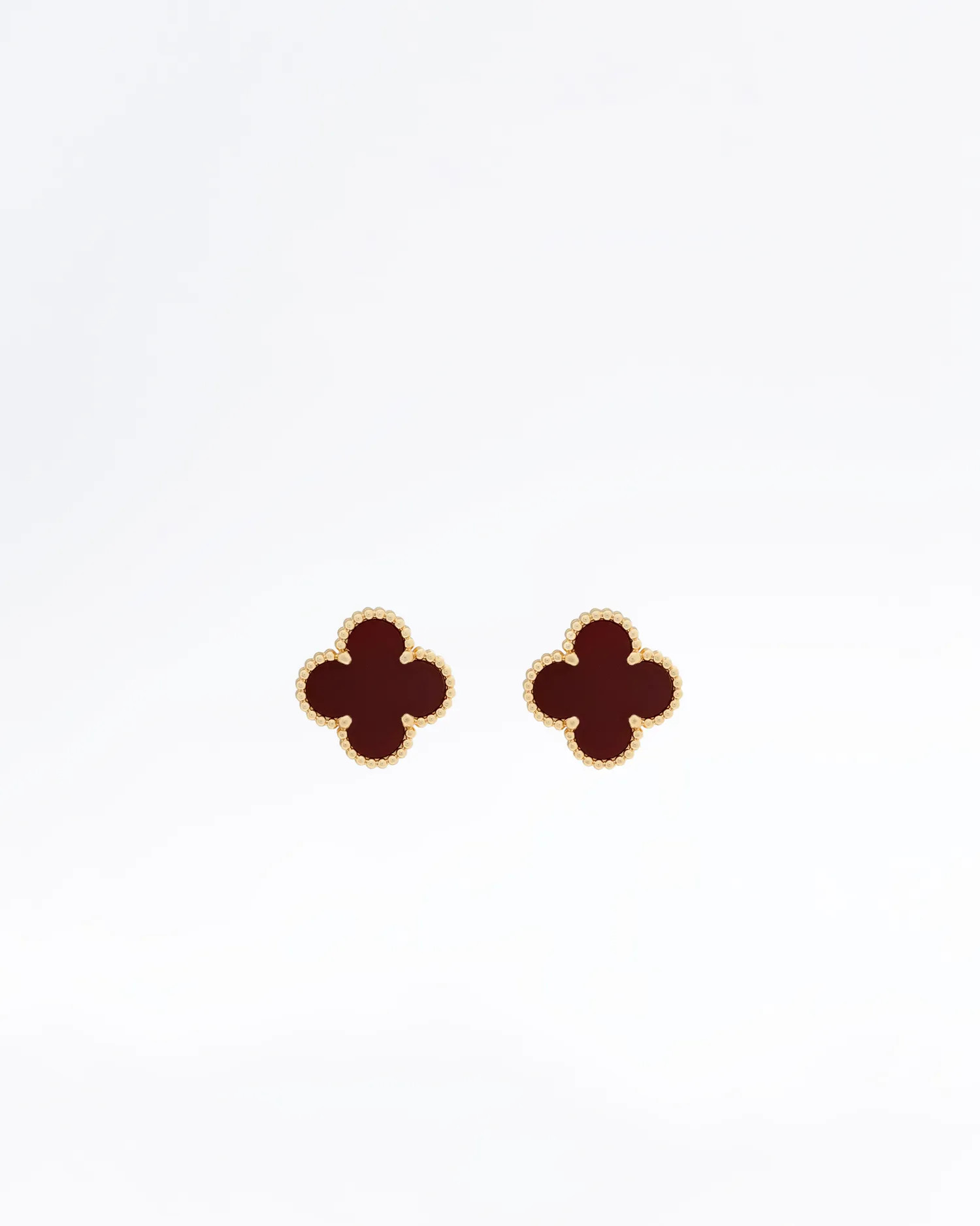 Vintage Alhambra Earrings | Vivrelle