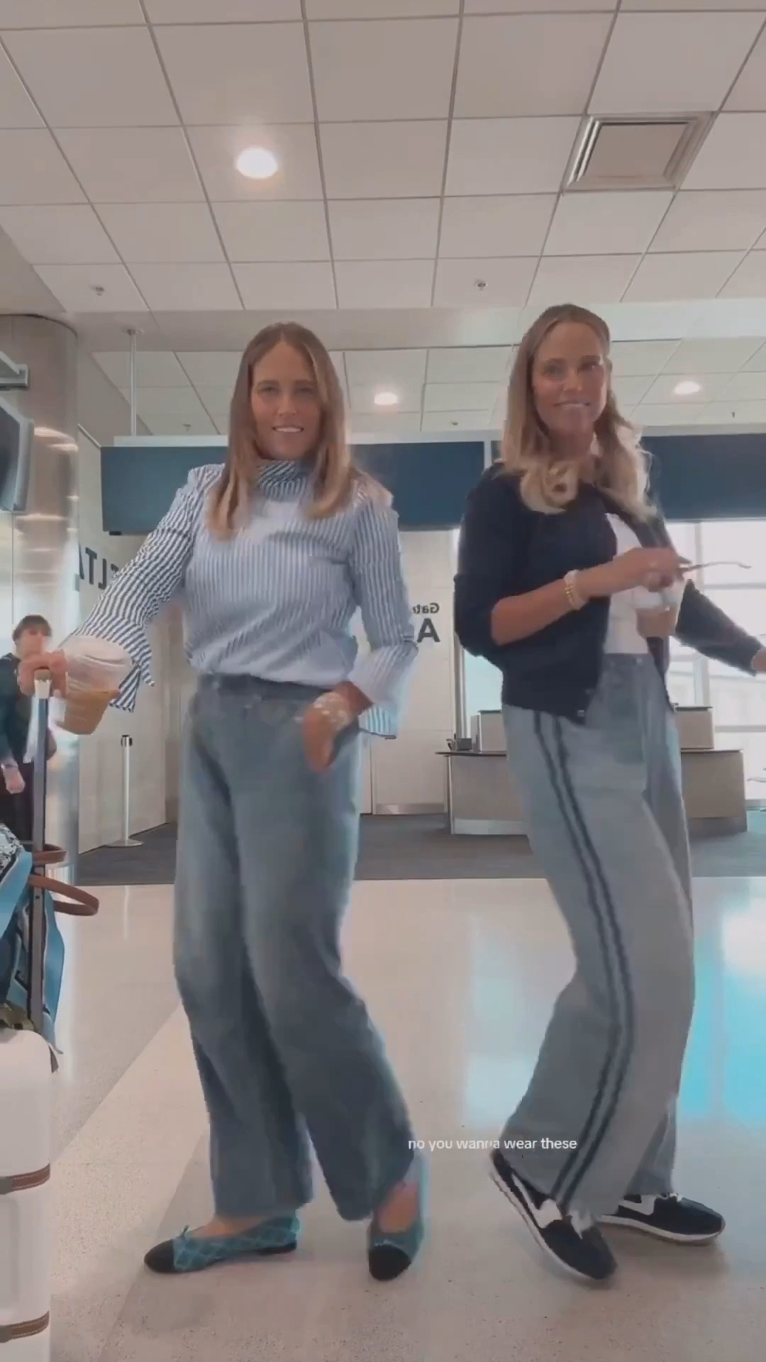 Stop wearing sweatpants! Instead, wear these rag & bone jeans that are actually sweatpants! This is one of our favorite purchases of this year. We highly recommend them! 

#LTKMidsize #LTKOver40 #LTKSeasonal