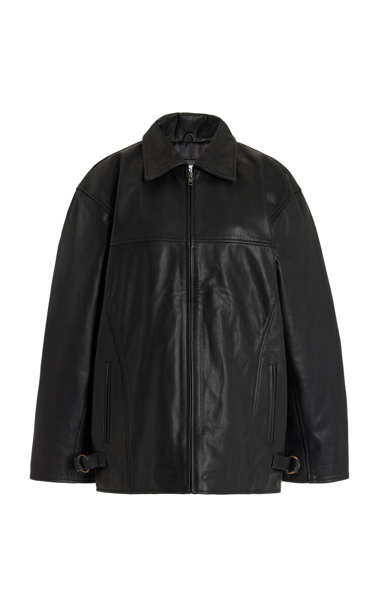 Exclusive Signature Leather Jacket | Moda Operandi (Global)