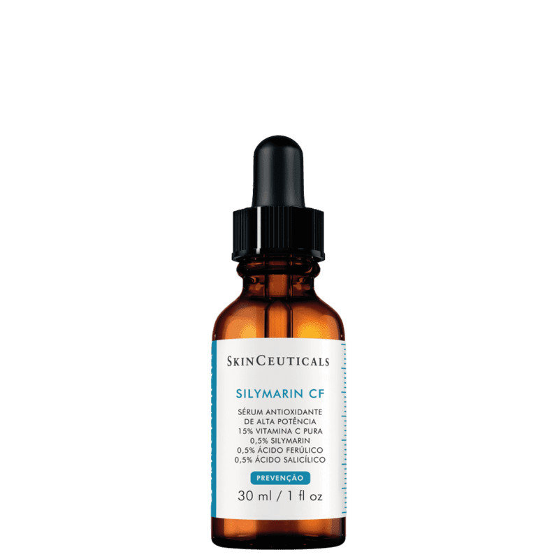 SkinCeuticals Silymarin CF
        
            
                 - Sérum Antioxidante 30ml | Beleza Na Web (BR)