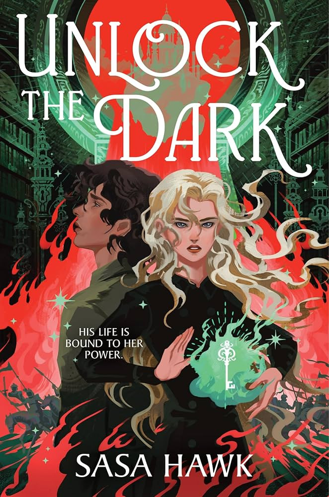 Unlock the Dark | Amazon (US)