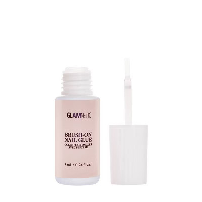 Glamnetic Brush-On Women's Nail Glue - 0.24 fl oz - Ulta Beauty | Target