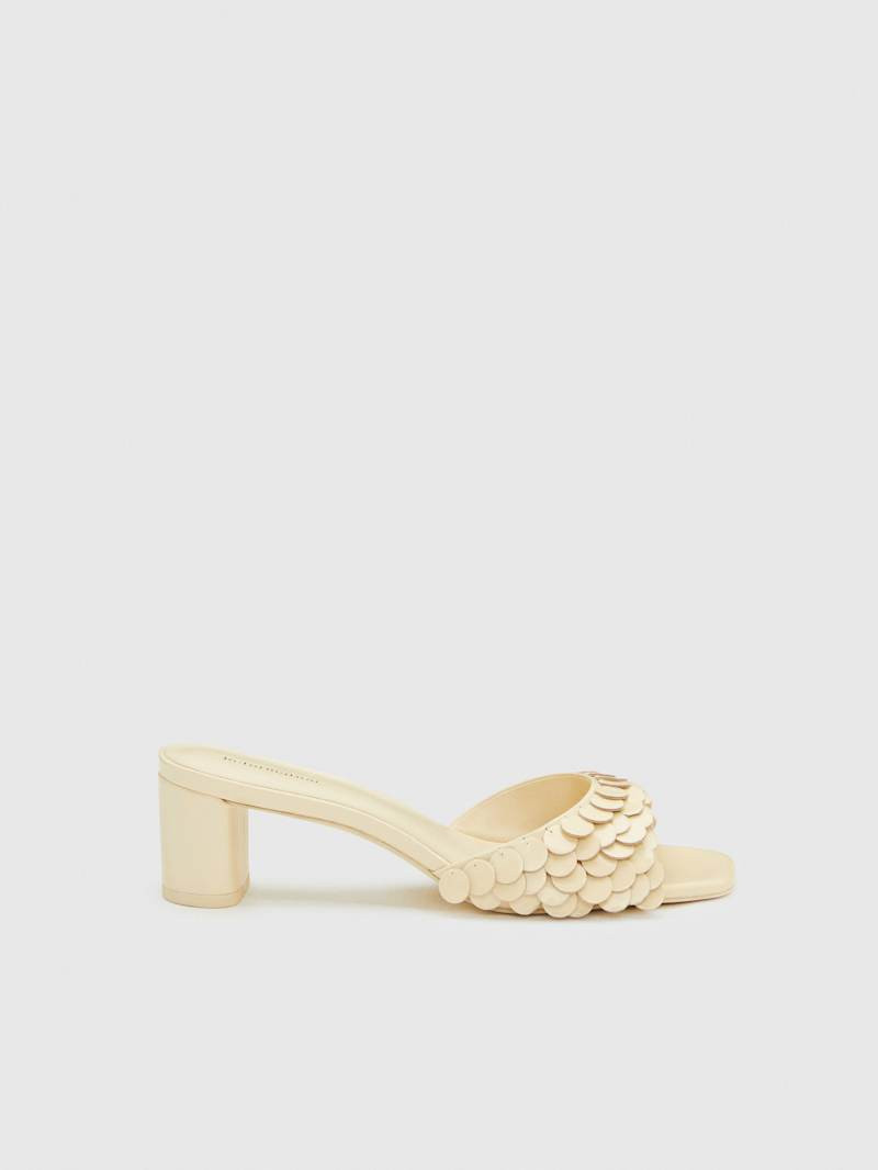 Imogen Heeled Sandal | Reformation (Global)