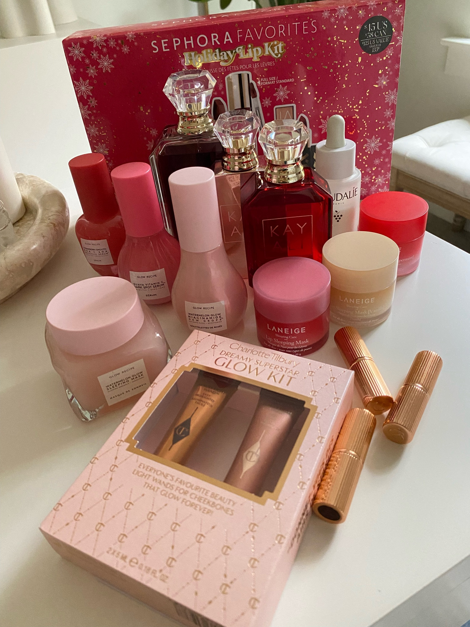 IT’S THAT TIME AGAIN! 💋 

The @sephora 2022 holiday savings event is here and I’m sharing all my top recommendations and favorites in makeup + skincare with you today on YouTube.  Stay tuned! 
 
Follow me @faithlovelifeandstyle on the @shop.ltk app to start shopping my holiday beauty haul. 💄 

#LTKbeauty #LTKsalealert #LTKHoliday