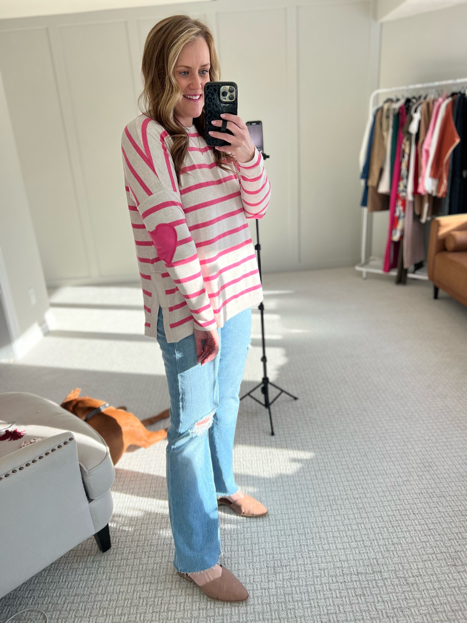 Valentine’s Day look from maurices! 🩷

#LTKsalealert #LTKmidsize #LTKstyletip