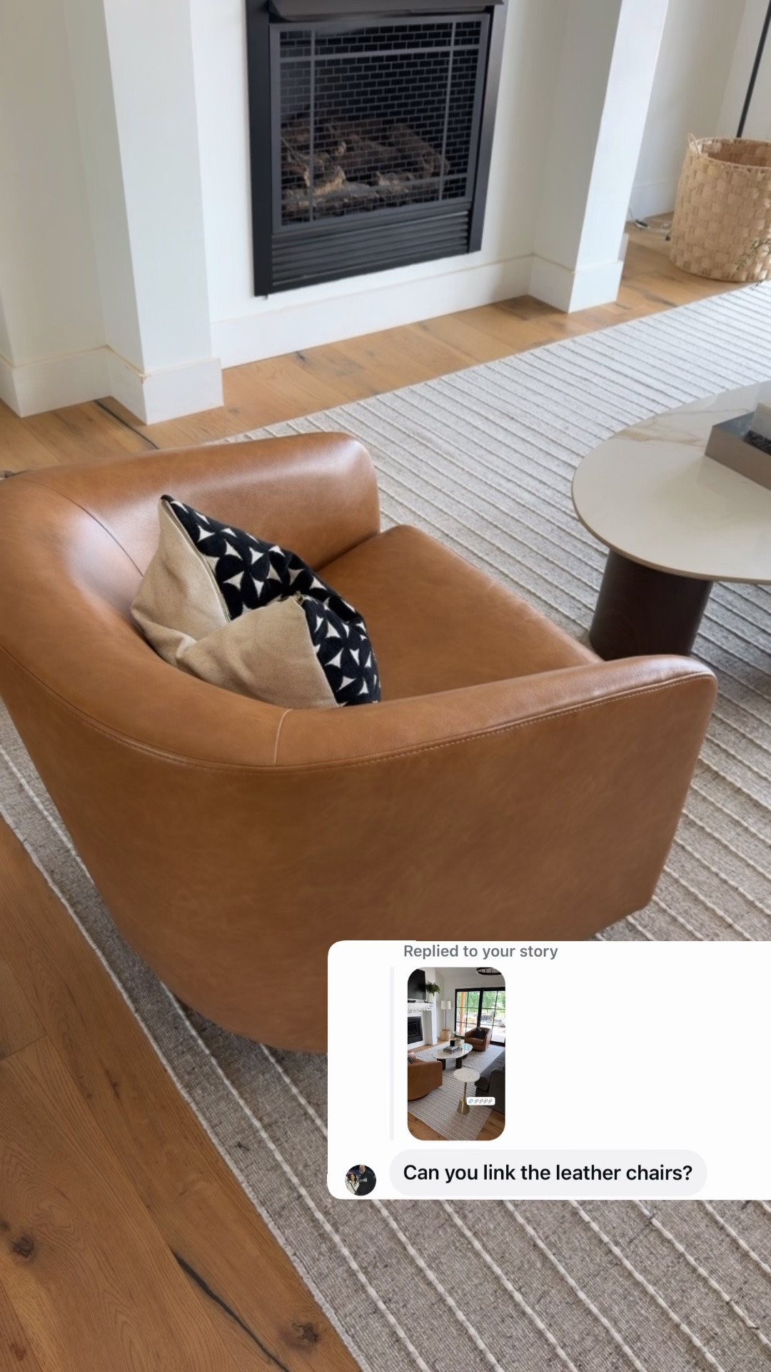 We bought these chairs over 2 years ago and they have been great! Durable, swivels, and everyone who comes over loves them.